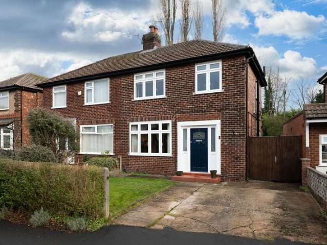 Farm for sale in Hazel Grove, Greater Manchester