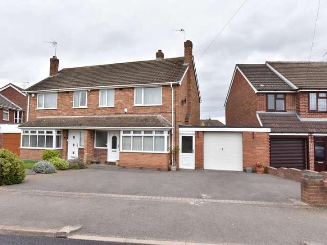 Farm for sale in Wall Heath, West Midlands