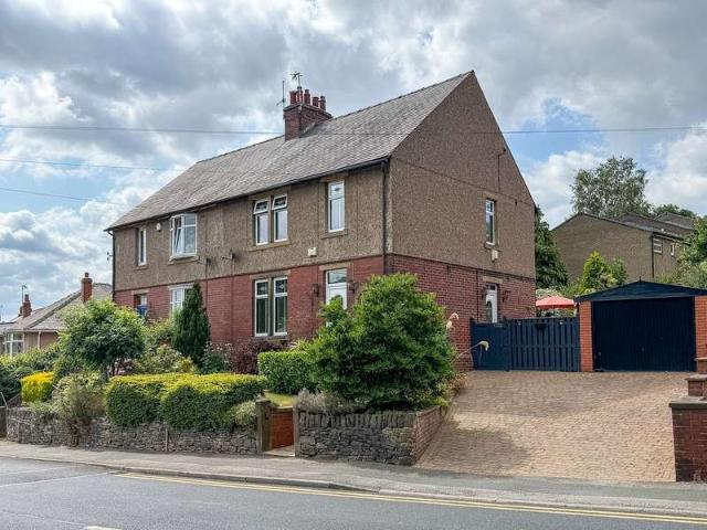 Farm for sale in Armitage Bridge, West Yorkshire