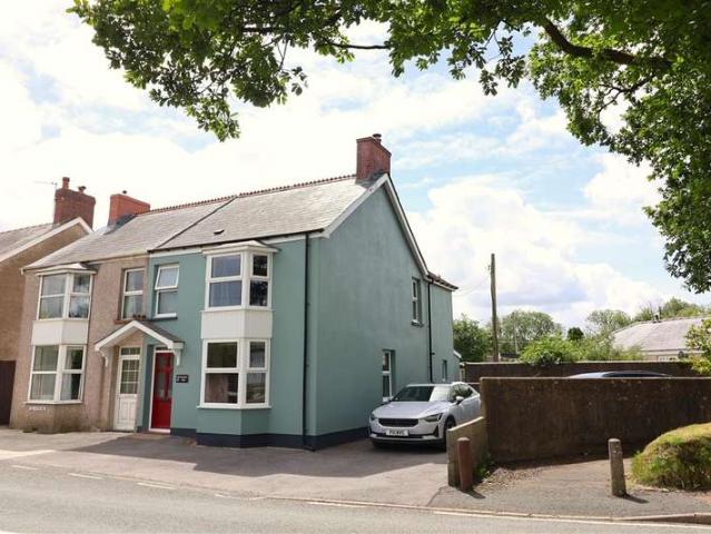 Farm for sale in Clarbeston Road, Wales