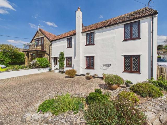 Farm for sale in North Somerset