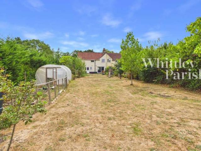 Farm for sale in Thelnetham, West Suffolk