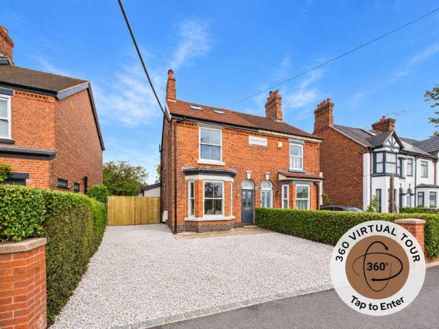 Farm for sale in Weston and Crewe Green, Haslington