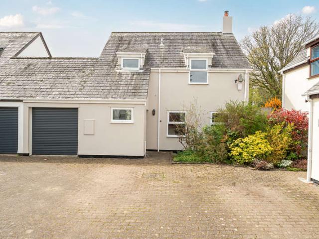 Farm for sale in Bridford, Devon
