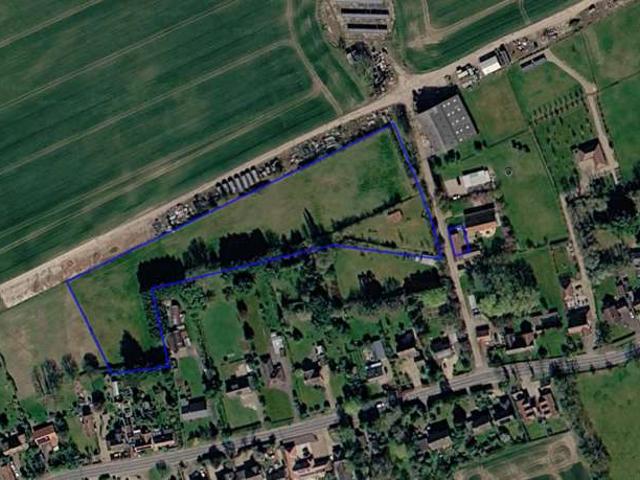 Farm for sale in Horham, Mid Suffolk
