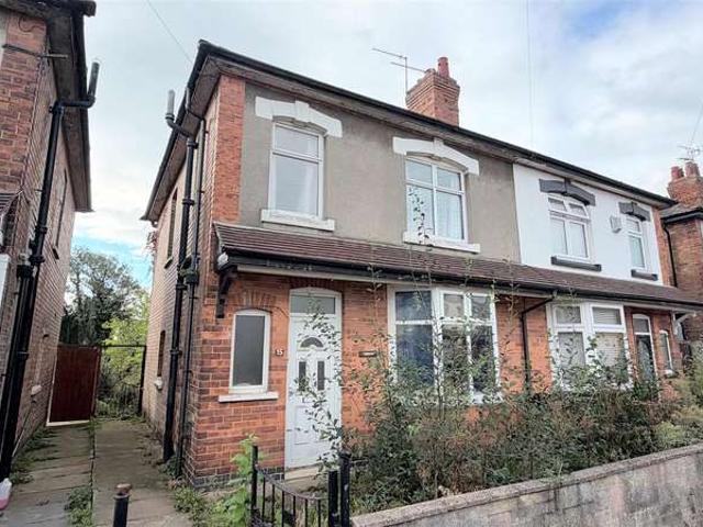 Farm for sale in Boulton, Derby