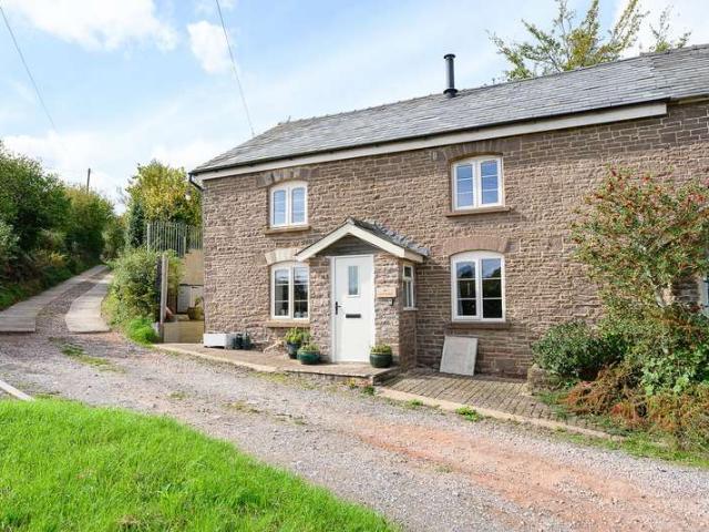 Farm for sale in Orcop, Herefordshire