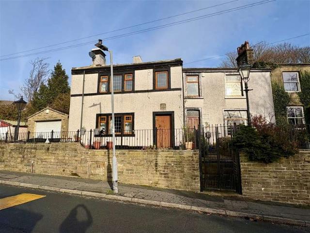 Farm for sale in Thornton, West Yorkshire