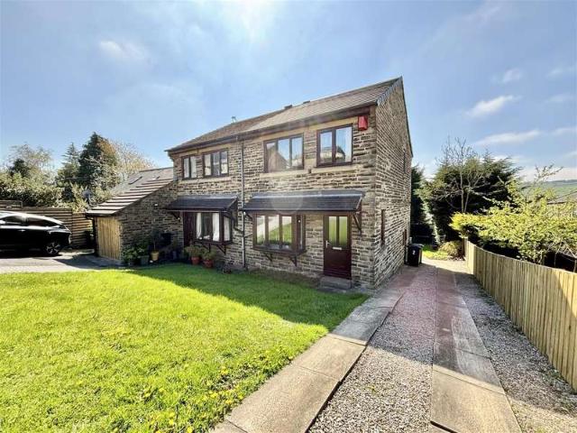 Farm for sale in Thornton, West Yorkshire