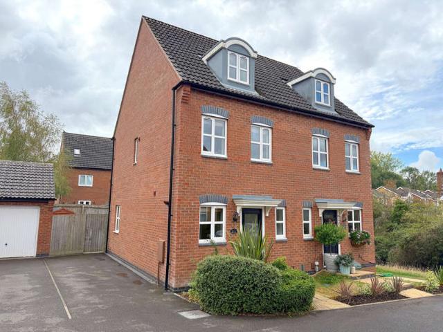 Farm for rent in Oadby, Leicestershire