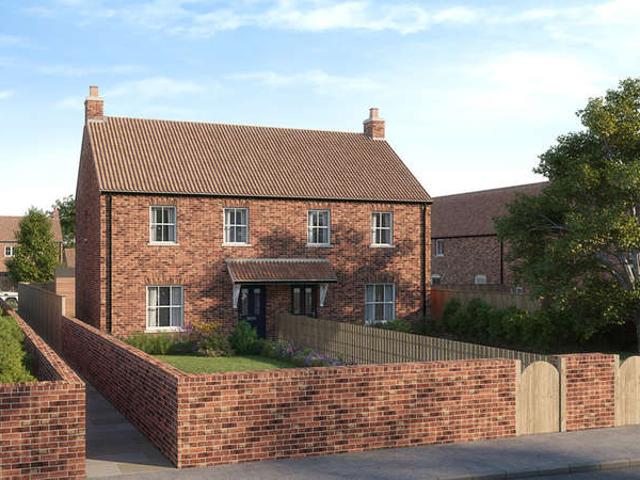 Farm for sale in Wetwang, East Riding Of Yorkshire
