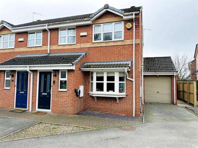 Farm for sale in Hut Green, Eggborough
