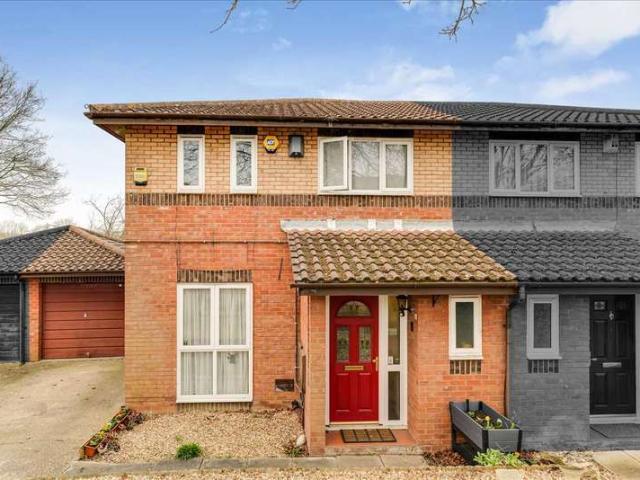Farm for sale in Great Linford, Milton Keynes