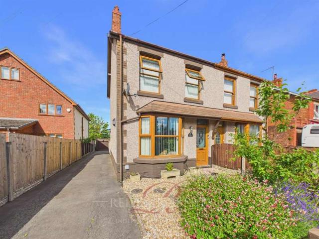 Farm for sale in Flint, Wales
