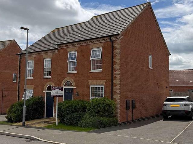 Farm for sale in Brentingby, Leicestershire