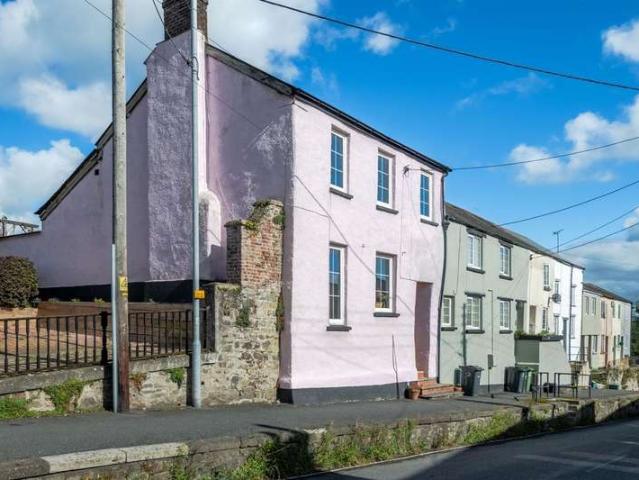 Farm for sale in South Molton, North Devon