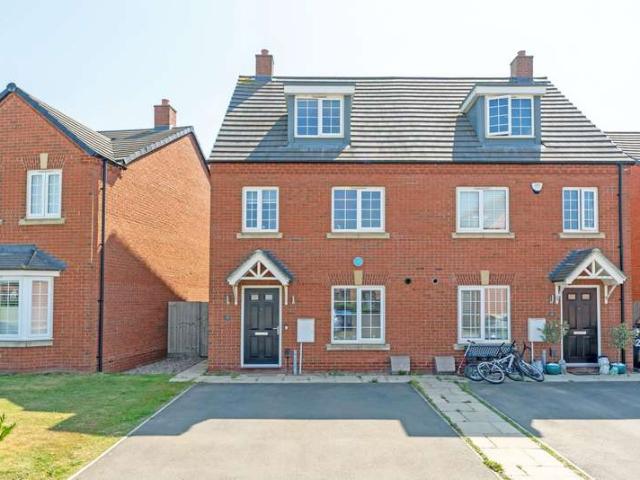 Farm for sale in Stanford On Avon, Leicestershire
