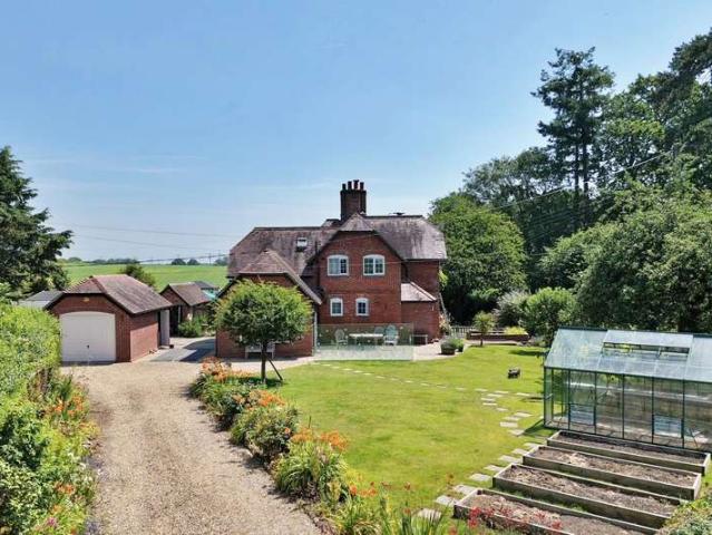 Farm for sale in Gaunt's End, East Dorset