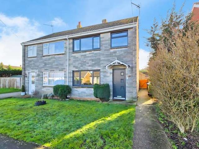 Farm for sale in Ashby De La Launde, Lincolnshire