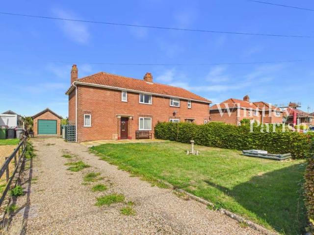 Farm for sale in Burston, South Norfolk