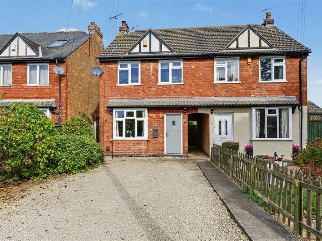 Farm for sale in Breaston, Erewash