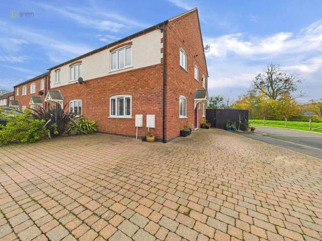 Farm for sale in Kettlebrook, Staffordshire