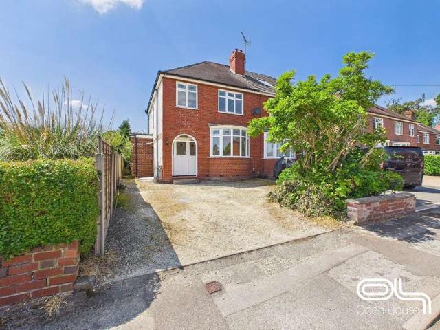 Farm for sale in Baswich, Staffordshire