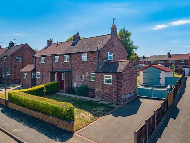 Farm for sale in Lower Midway, South Derbyshire