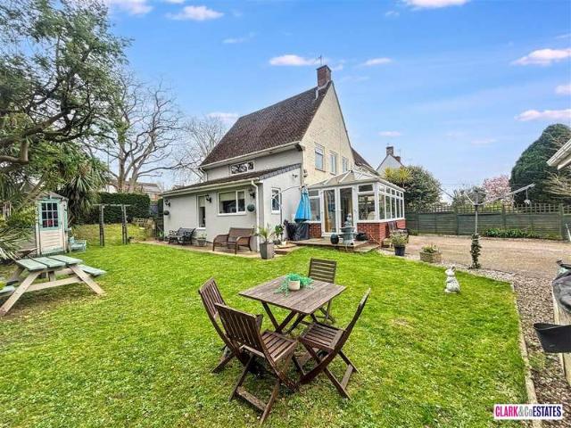 Farm for sale in Lower Wear, Watergate