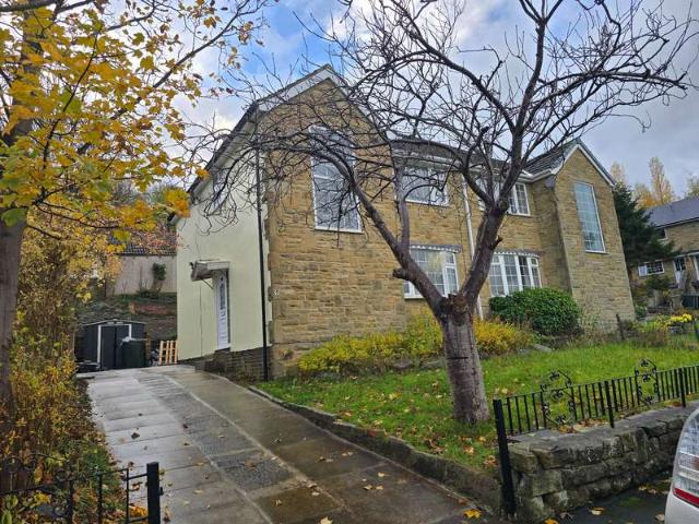 Farm for sale in Frizinghall, West Yorkshire
