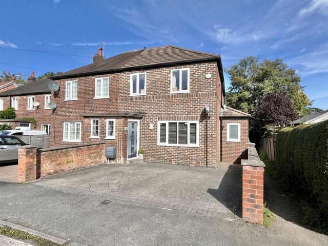 Farm for sale in Alderley Edge, Cheshire East