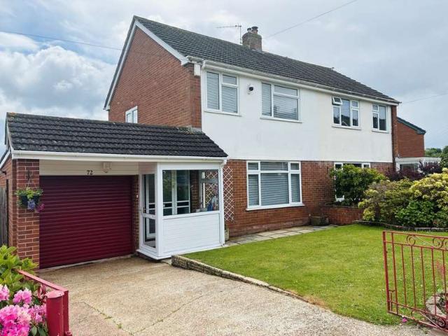 Farm for sale in Watergate, Devon