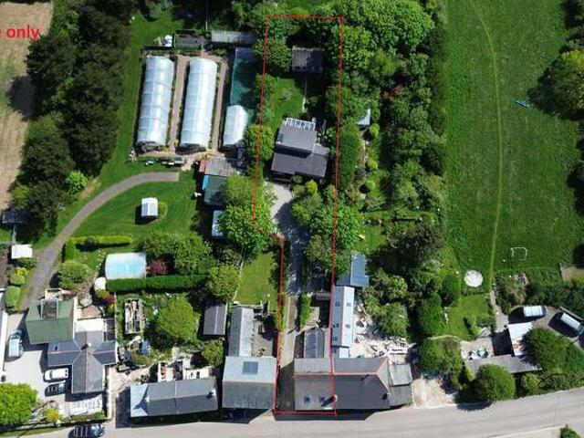 Farm for sale in Mount Hawke, Cornwall