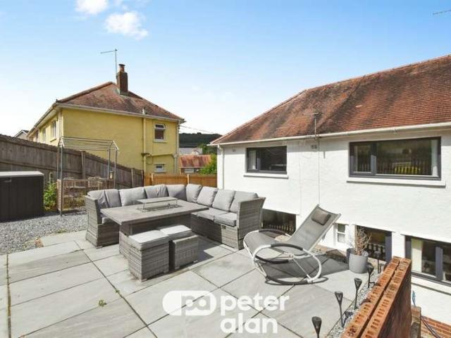 Farm for sale in Tonna, Wales