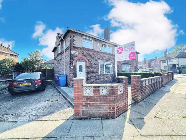 Farm for sale in Knotty Ash, Liverpool
