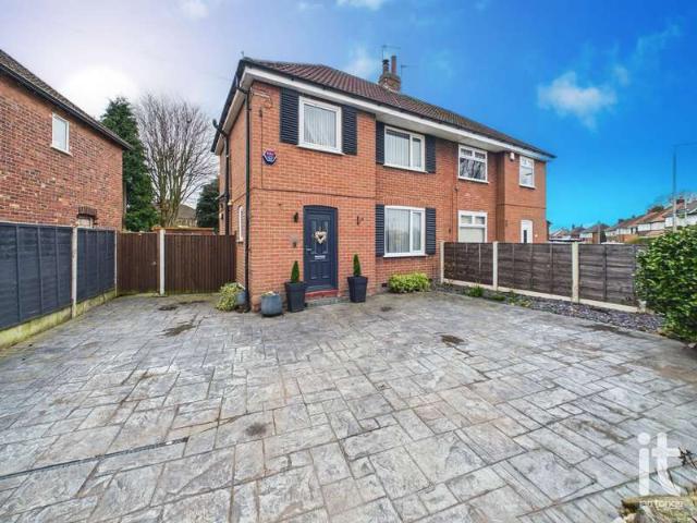 Farm for sale in Hazel Grove, Greater Manchester
