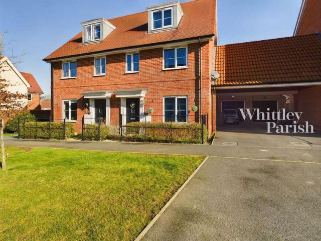 Farm for sale in Wacton, South Norfolk