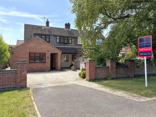 Farm for sale in Barholm, Lincolnshire