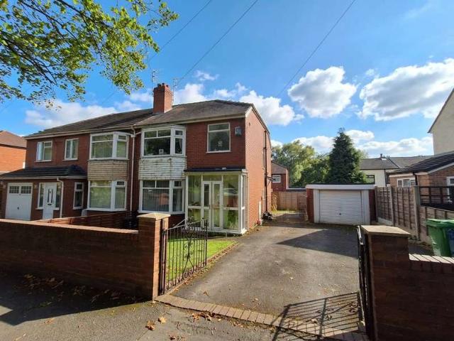 Farm for sale in Higher Blackley, Manchester