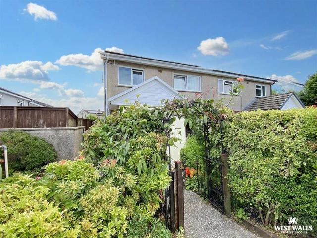 Farm for sale in St Florence, Wales