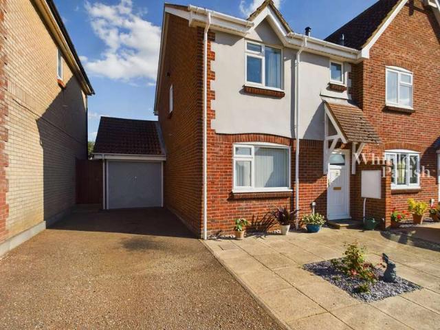 Farm for sale in Rickinghall, Mid Suffolk