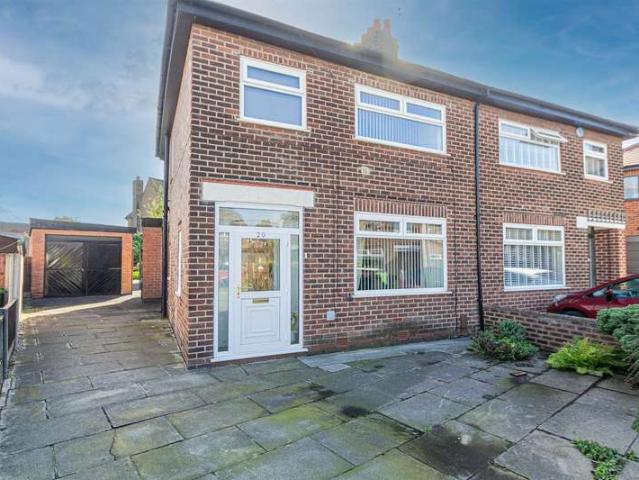 Farm for sale in Centre Park, Warrington