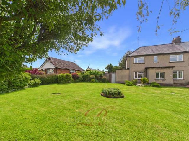 Farm for sale in New Brighton, Wales
