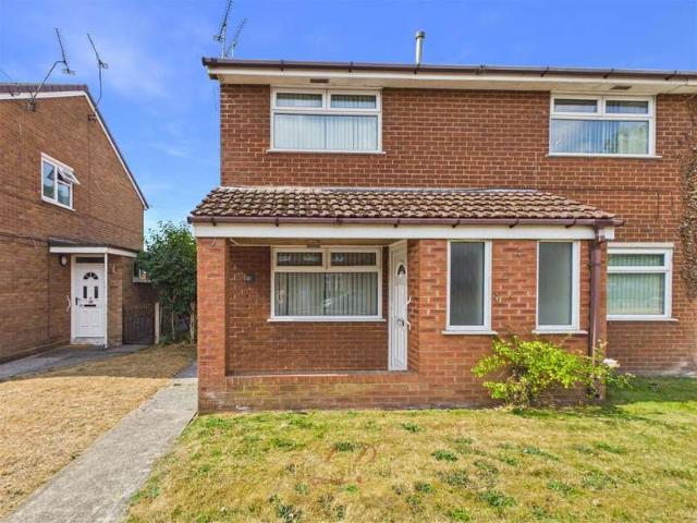 Farm for sale in Acton, Wrexham