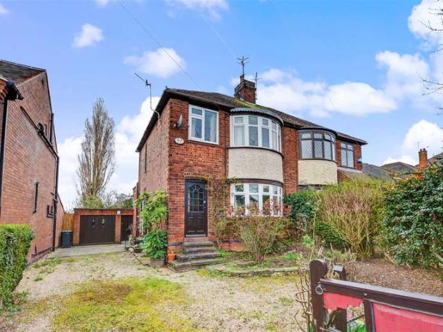Farm for sale in Woodthorpe, Gedling