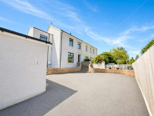 Farm for sale in Cwmdare, Wales