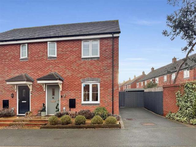 Farm for sale in Alderminster, Warwickshire
