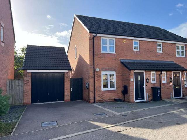Farm for sale in Hamilton, Leicester