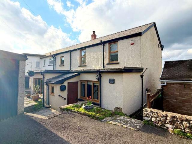 Farm for sale in Gilwern, Wales