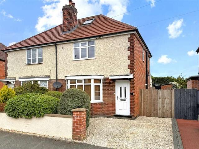 Farm for sale in Alverton, East Midlands